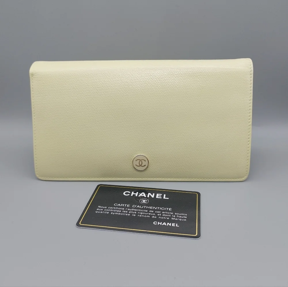 💛CHANEL Classic Authentic Wallet/Clutch💛